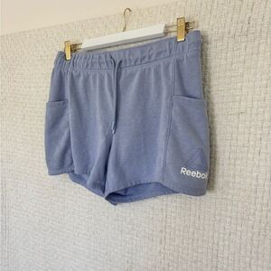 Reebok Ultimate Soft French Terry Shorts ✨